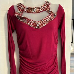 Clearing out my closet. Never worn. NWOT.